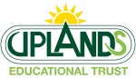 Uplands- EdTrust logo