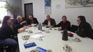 German Rotary Meeting